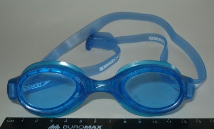Очки для плавания 6-9 лет Speedo Junior
Очки для плавания Окуляри для плавання . . фото 4