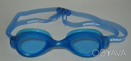 Очки для плавания 6-9 лет Speedo Junior
Очки для плавания Окуляри для плавання . . фото 1
