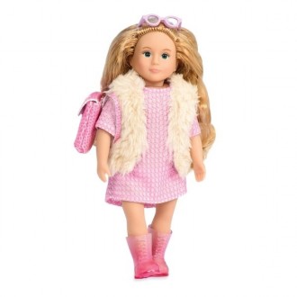 Лялька Lori (Лорі) Нора - чудовий подарунок для вашої дівчинки.
Стильна лялька Н. . фото 2
