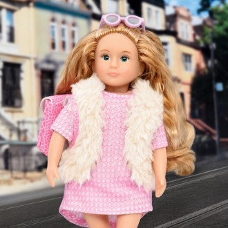 Лялька Lori (Лорі) Нора - чудовий подарунок для вашої дівчинки.
Стильна лялька Н. . фото 3