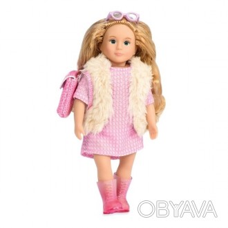 Лялька Lori (Лорі) Нора - чудовий подарунок для вашої дівчинки.
Стильна лялька Н. . фото 1