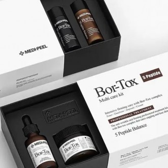 Набір засобів Medi-Peel Bor Tox Multi Care Kit призначений для боротьби з вікови. . фото 4
