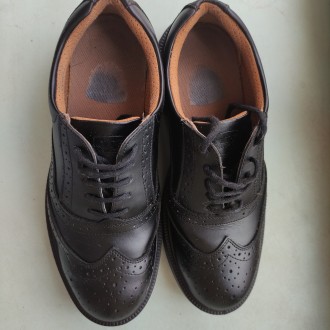 Универсальные кожаные туфли из серии City Knights® от британского производит. . фото 2