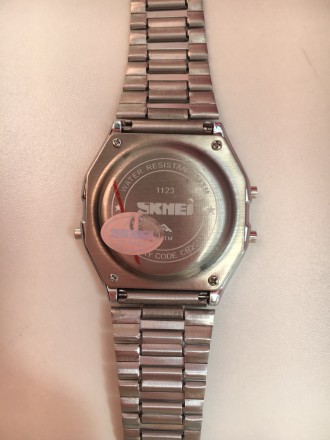 Skmei - це бренд стильного годинника, який має велику кількість корисних функцій. . фото 7