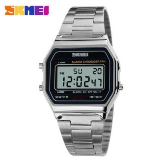 Skmei - це бренд стильного годинника, який має велику кількість корисних функцій. . фото 2