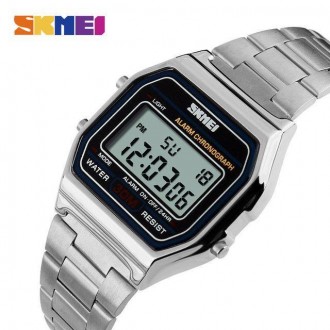 Skmei - це бренд стильного годинника, який має велику кількість корисних функцій. . фото 3