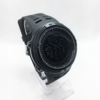 Мега стильний чоловічий годинник SKMEI
Skmei – бренд стильного годинника, який м. . фото 7