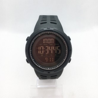 Мега стильний чоловічий годинник SKMEI
Skmei – бренд стильного годинника, який м. . фото 6