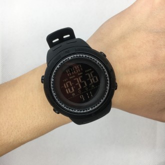 Мега стильний чоловічий годинник SKMEI
Skmei – бренд стильного годинника, який м. . фото 5