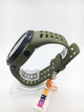 Мега стильний чоловічий годинник SKMEI
Skmei – бренд стильного годинника, який м. . фото 5