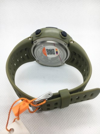 Мега стильний чоловічий годинник SKMEI
Skmei – бренд стильного годинника, який м. . фото 6