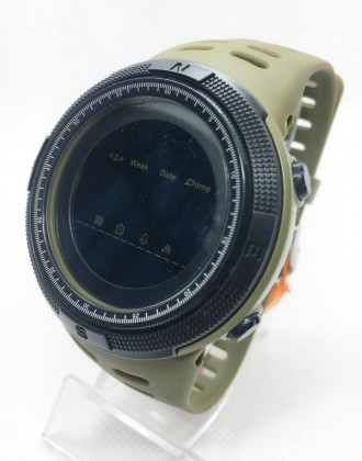 Мега стильний чоловічий годинник SKMEI
Skmei – бренд стильного годинника, який м. . фото 3