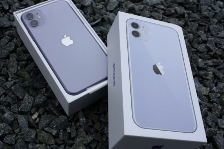 iPhone 11 (64gb) 
-Black
-White
-Purple
-Green
-Red 

iPhone 11 (128gb) -. . фото 5