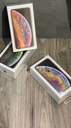 iPhone Xs Max (64gb) - 
-Space Gray 
-Gold 
-Silver

iPhone Xs Max (256gb) . . фото 3