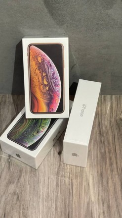 iPhone Xs Max (64gb) - 
-Space Gray 
-Gold 
-Silver

iPhone Xs Max (256gb) . . фото 4