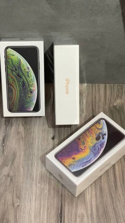 iPhone Xs Max (64gb) - 
-Space Gray 
-Gold 
-Silver

iPhone Xs Max (256gb) . . фото 5