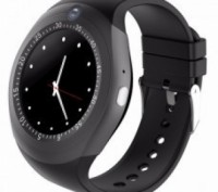 Описание
Умные часы Smart Watch Y1 с слотом под SIM карту
Smart Watch Y1 - стиль. . фото 5