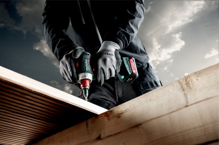 Основні переваги Metabo PowerMaxx BS 12 BL Q:
	3 роки- повна гарантія на весь ме. . фото 6