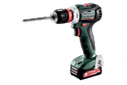 Основні переваги Metabo PowerMaxx BS 12 BL Q:
	3 роки- повна гарантія на весь ме. . фото 2