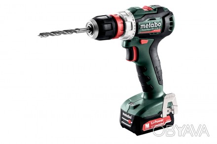 Основні переваги Metabo PowerMaxx BS 12 BL Q:
	3 роки- повна гарантія на весь ме. . фото 1