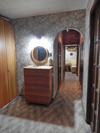 Продам 3-х комнатную квартиру в очень тихом и уютном уголке возле Французского б. Малый Фонтан. фото 10