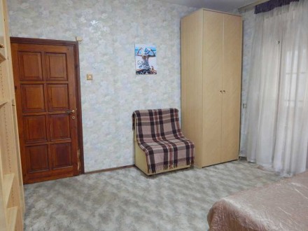 Продам 3-х комнатную квартиру в очень тихом и уютном уголке возле Французского б. Малый Фонтан. фото 8