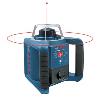 Bosch GRL 300 HV Professional - лазерний вимірювальний інструмент професійного к. . фото 3