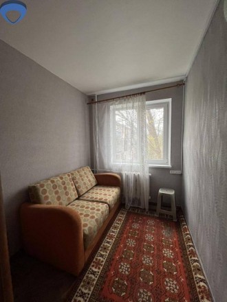 Продам двухкомнатную квартиру на ул. Героев Крут (Валентины Терешковой), в кирпи. Малиновский. фото 4