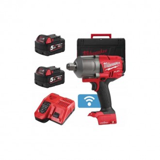 Гайкокрут Milwaukee M18 ONEFHIWF34-502X (4933459730). Вінниця. фото 1 Гайкокрут Milwaukee M18 ONEFHIWF34-502X (4933459730). Вінниця. фото 1