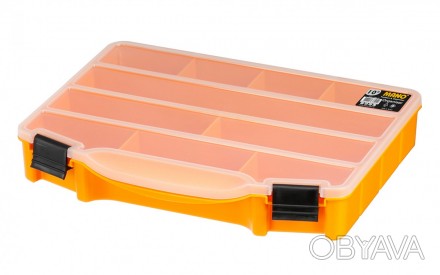 MANO ORG-10 - компактний органайзер для зберігання витратних матеріалів у гаражі. . фото 1
