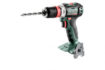 Metabo BS 18 LT BL Q - дриль-шурупокрут підвищеної потужності, яка призначається. . фото 2