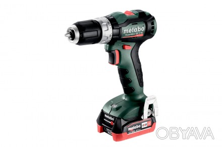 Metabo PowerMaxx SB 12 BL - безщітковий дриль-шурупокрут підвищеної потужності, . . фото 1