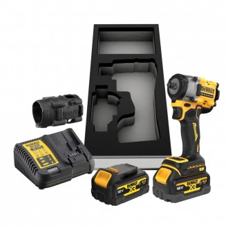 Гайковерт ударний акумуляторний безщітковий DeWALT DCF932P2G (DCF923P2G). Вінниця. фото 1 Гайковерт ударний акумуляторний безщітковий DeWALT DCF932P2G (DCF923P2G). Вінниця. фото 1