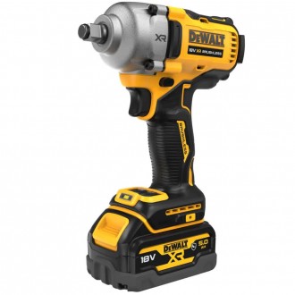 Гайковерт ударний акумуляторний безщітковий DeWALT DCF891P2G (DCF891P2G). Вінниця. фото 1 Гайковерт ударний акумуляторний безщітковий DeWALT DCF891P2G (DCF891P2G). Вінниця. фото 1