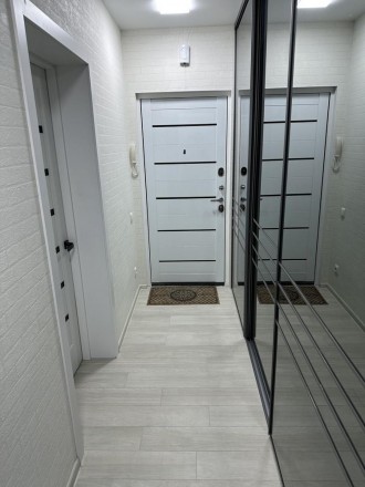 7323-ЕК Продам 1 комнатную квартиру 43м2 в новострое ЖК Салтовский на Салтовке 
. . фото 10