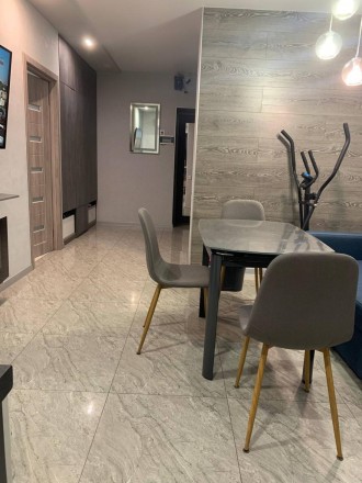 7322-ЕГ Продам 1 комнатную квартиру 49м2 в новострое ЖК Родники на Северной Салт. . фото 6