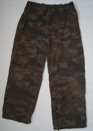 Брюки штаны  с подкладкой FF на рост 128

Продаются как есть без претензий воз. . фото 6