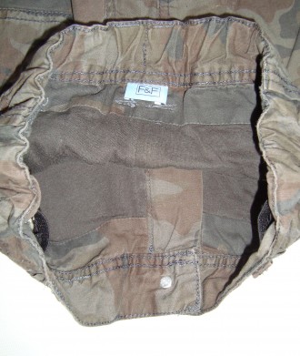 Брюки штаны  с подкладкой FF на рост 128

Продаются как есть без претензий воз. . фото 8