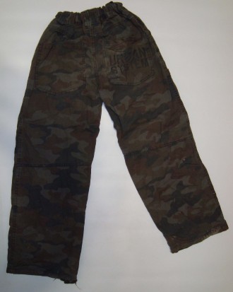 Брюки штаны  с подкладкой FF на рост 128

Продаются как есть без претензий воз. . фото 4