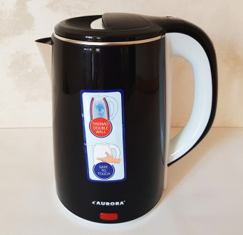 Електрочайник Aurora AU3410 — функціональна прикраса для кухні!
Цей стильний чай. . фото 2
