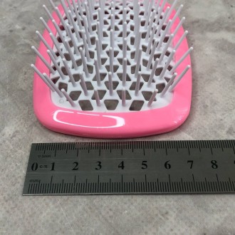 Щітка-гребінець Super BrushМатеріал: пластикКолір на фото та у назвіПродається п. . фото 8