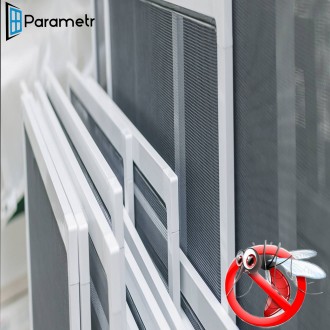 Parametr - надійний партнер у виборі:
пластикових вікон з ПВХ профілю; різних ж. . фото 7