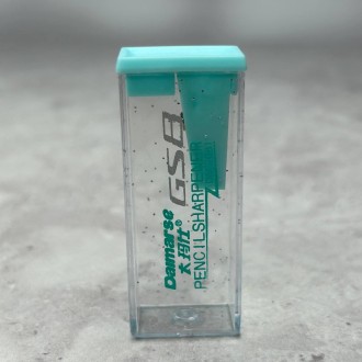 Точилка для карандаша с контейнеромМатериал: пластик Цвет: на фото в заказ кладе. . фото 5