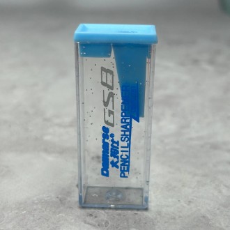 Точилка для карандаша с контейнеромМатериал: пластик Цвет: на фото в заказ кладе. . фото 4