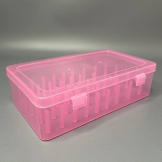 Пластиковый органайзер для ниток Материал: пластик Цвет: на фото и в названии Ра. . фото 3