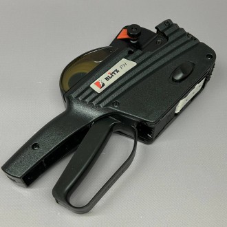 Этикет пистолет для ценников однорядный Материал: металический корпус, пластиков. . фото 2