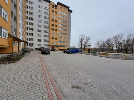 Продається 2-кімнатна квартира в новобудові по вулиці Микулинецька, Цукровий зав. Цукровий завод. фото 4
