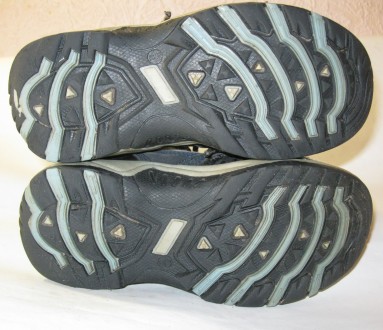 Ботинки зимние Trex 30-31 р. 19. 5 см. по стельке.

Внешнее состояние и размер. . фото 12