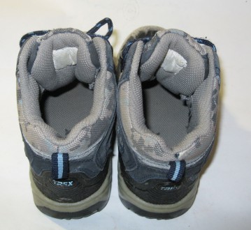 Ботинки зимние Trex 30-31 р. 19. 5 см. по стельке.

Внешнее состояние и размер. . фото 7