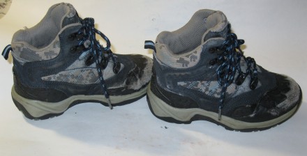 Ботинки зимние Trex 30-31 р. 19. 5 см. по стельке.

Внешнее состояние и размер. . фото 5